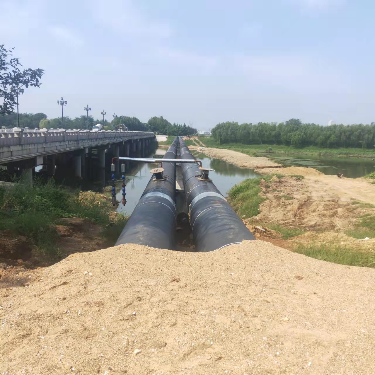 万宁热交换器管道输油管道清洗